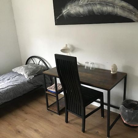 City Center Enschede Homestay Dış mekan fotoğraf