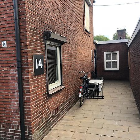 City Center Enschede Homestay Dış mekan fotoğraf