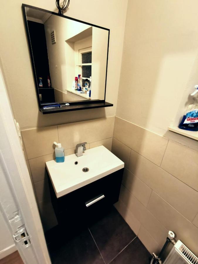 City Center Enschede Homestay Dış mekan fotoğraf
