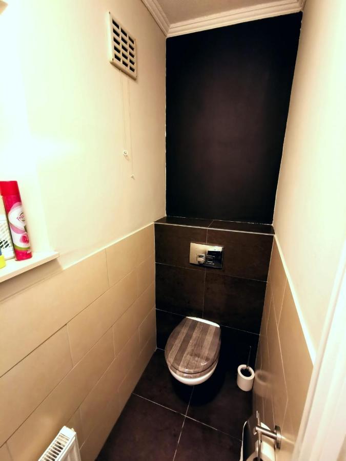 City Center Enschede Homestay Dış mekan fotoğraf