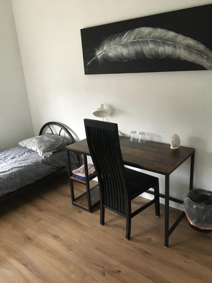 City Center Enschede Homestay Dış mekan fotoğraf