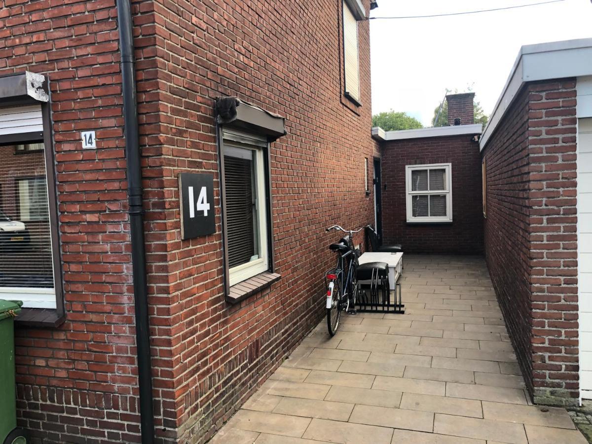 City Center Enschede Homestay Dış mekan fotoğraf