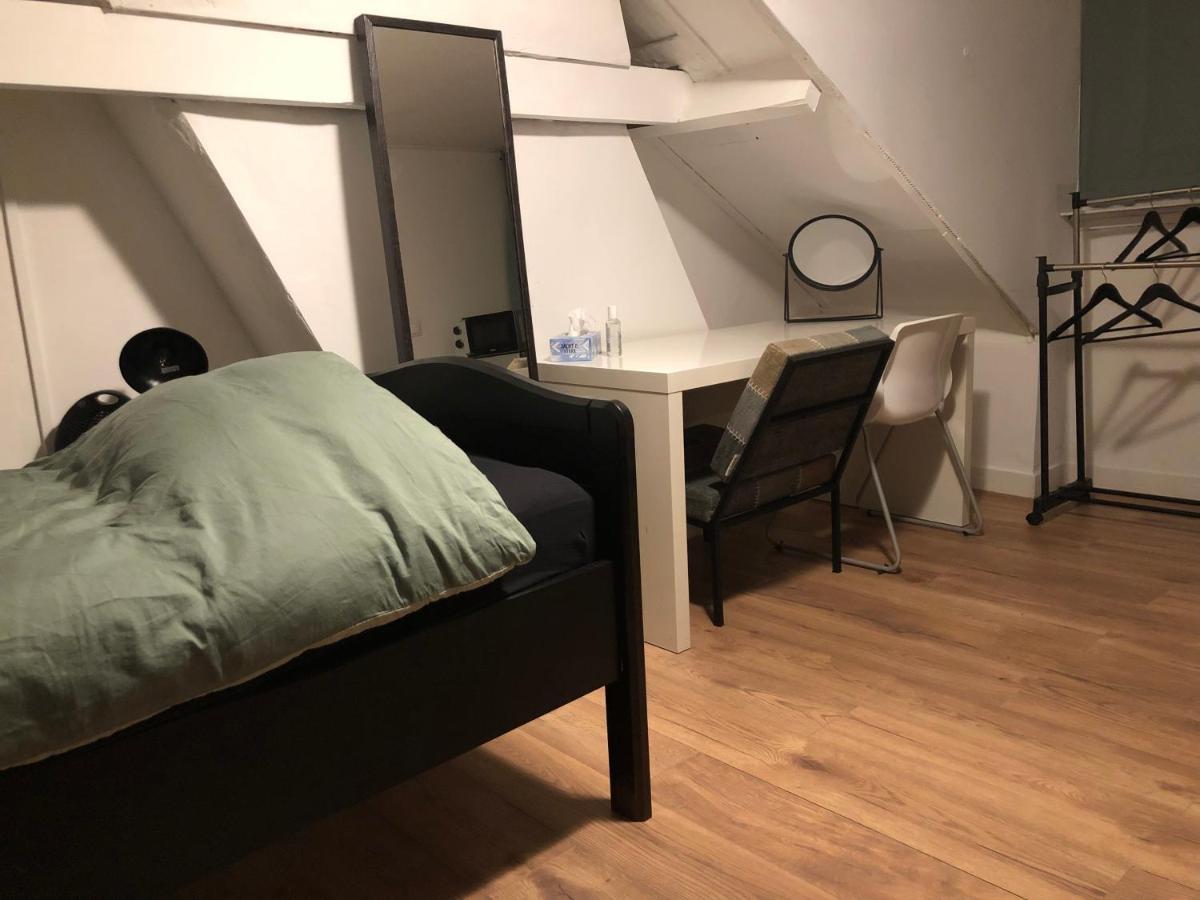 City Center Enschede Homestay Dış mekan fotoğraf